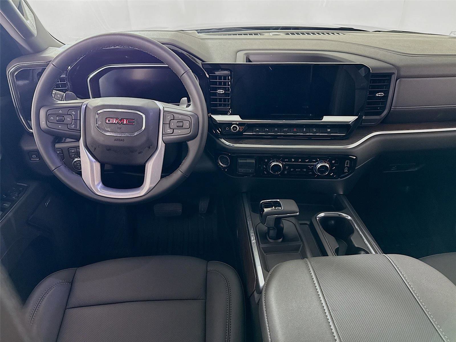 New 2026 GMC Sierra 1500 SLT w/ SLT Premium Plus Package AWD/4WD image 2