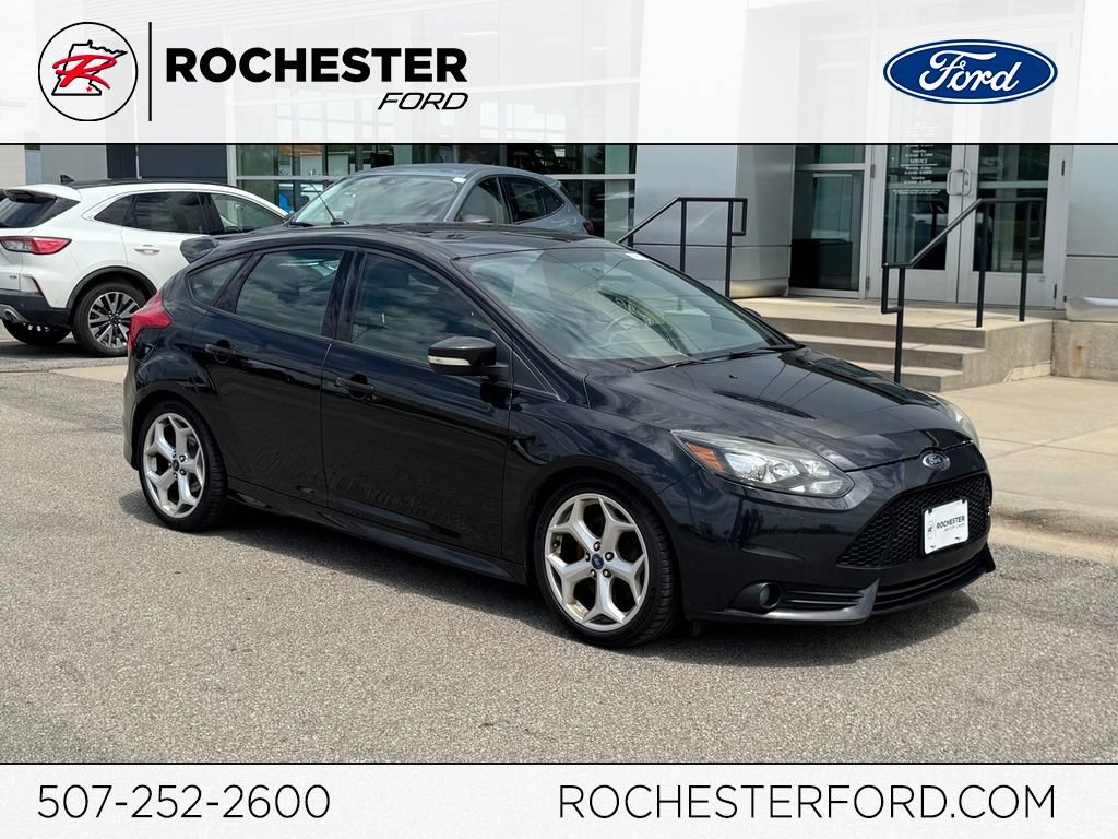 Used 2013 Ford Focus ST