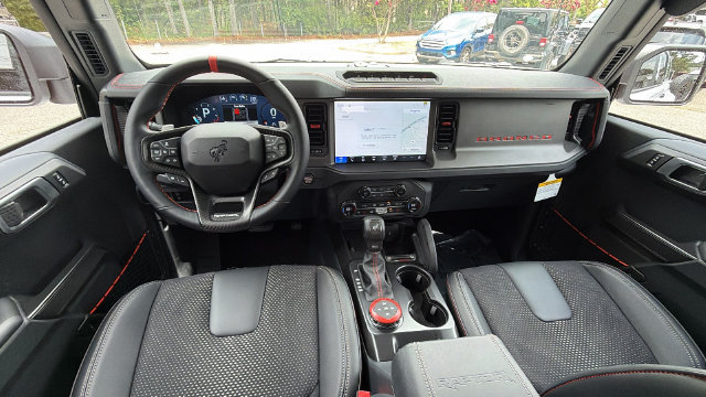 New 2026 Ford Bronco Raptor w/ Interior Carbon Fiber Pack AWD/4WD image 24