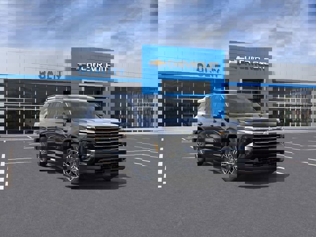 New 2026 Chevrolet Traverse LT image 1