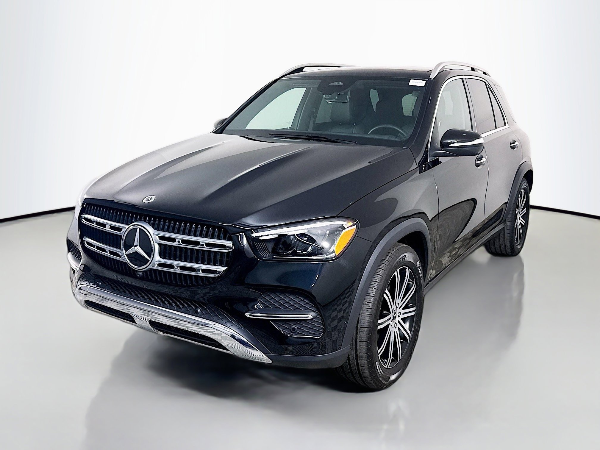 Used 2026 Mercedes-Benz GLE 350 4MATIC image 4