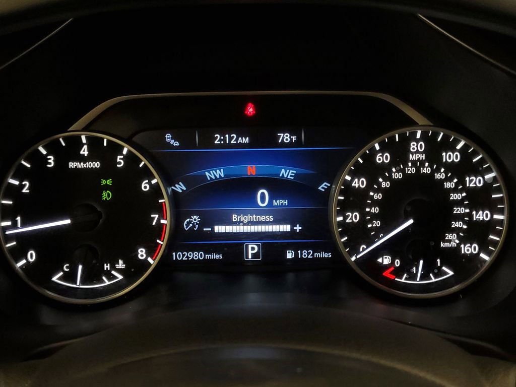 Used 2018 Nissan Murano SL w/ Moonroof Package AWD/4WD image 16