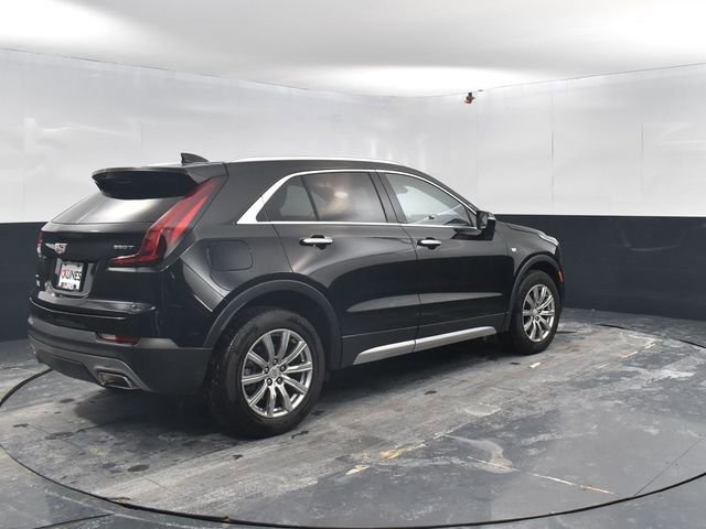 Used 2023 Cadillac XT4 Premium Luxury image 9