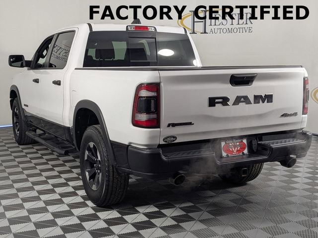 Certified 2022 RAM 1500 Rebel image 5