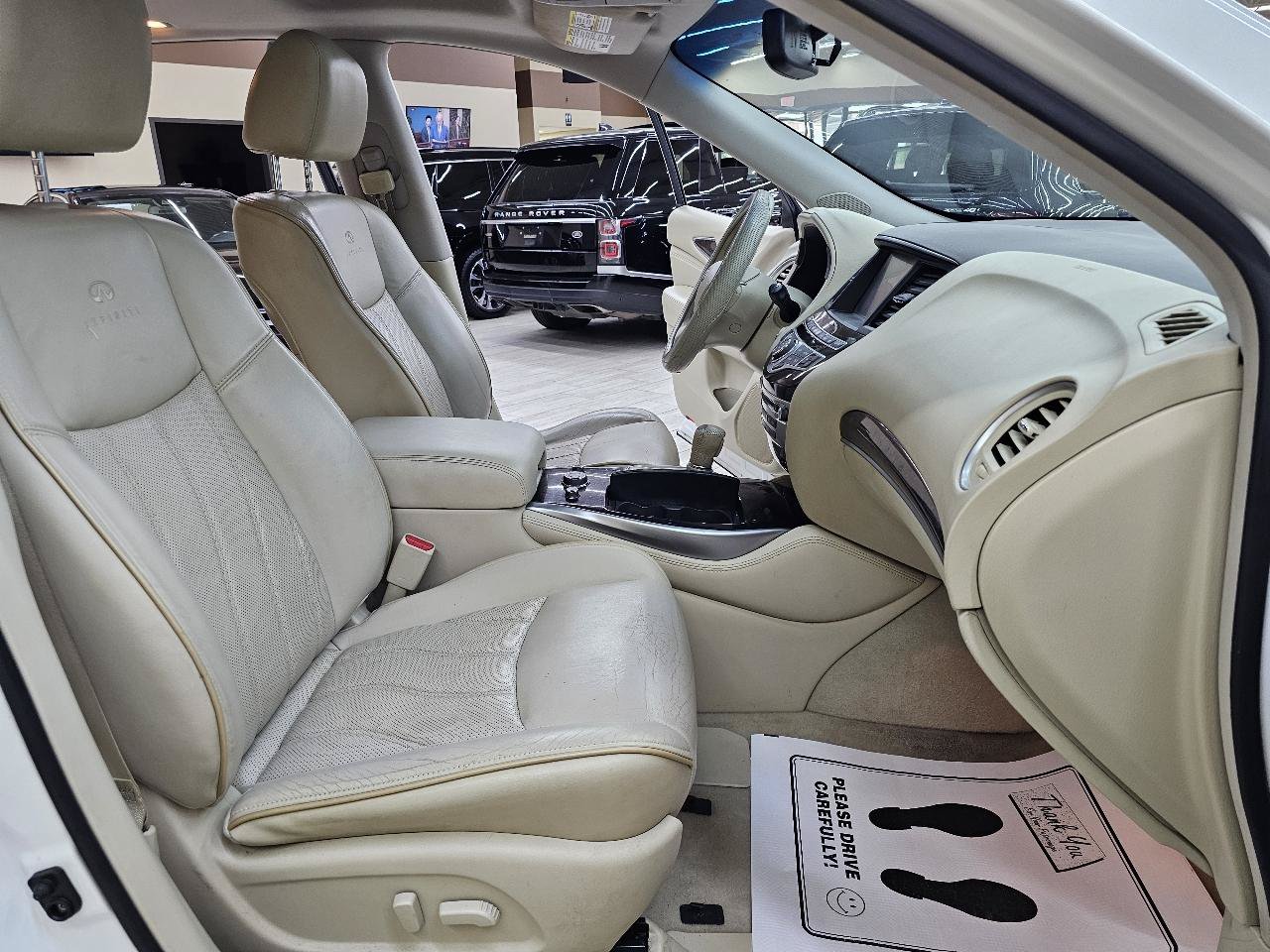 Used 2014 INFINITI QX60 FWD w/ Premium Plus Package image 21