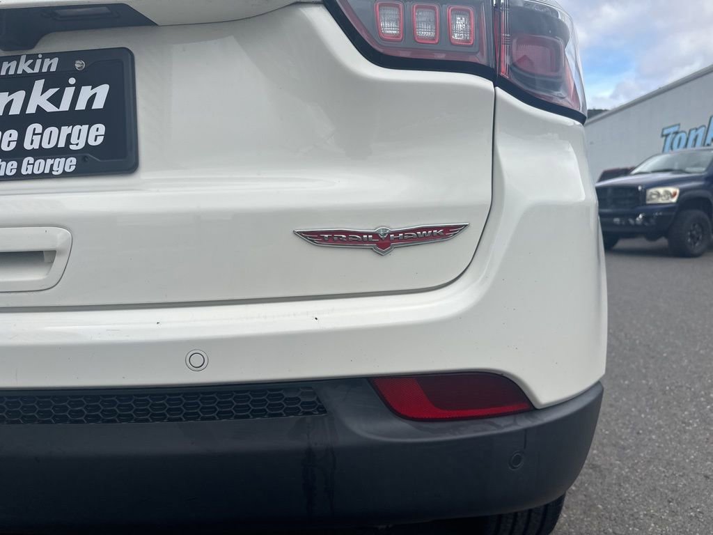 Used 2019 Jeep Compass Trailhawk w/ Safety & Security Group AWD/4WD image 30