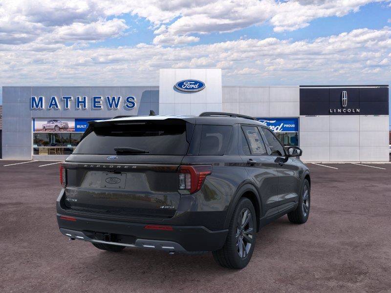New 2026 Ford Explorer Active w/ Active Comfort Package AWD/4WD image 8