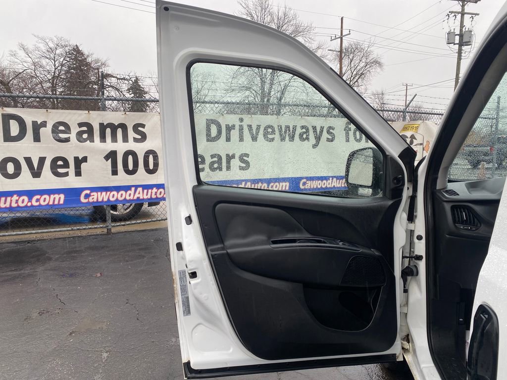 Used 2019 RAM ProMaster City Tradesman image 12