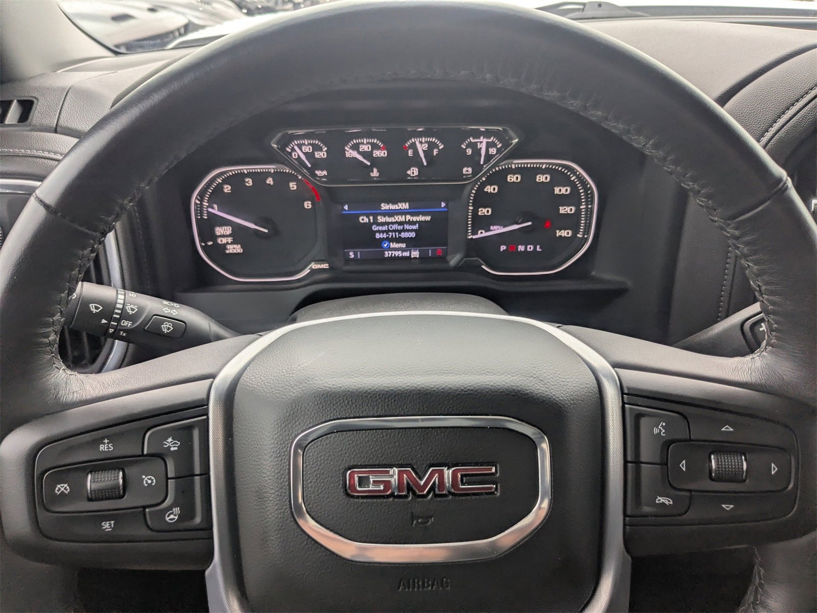 Used 2022 GMC Sierra 1500 SLT w/ SLT Premium Plus Package image 29