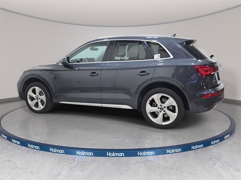 Used 2021 Audi Q5 2.0T Premium Plus w/ Premium Plus Package image 9