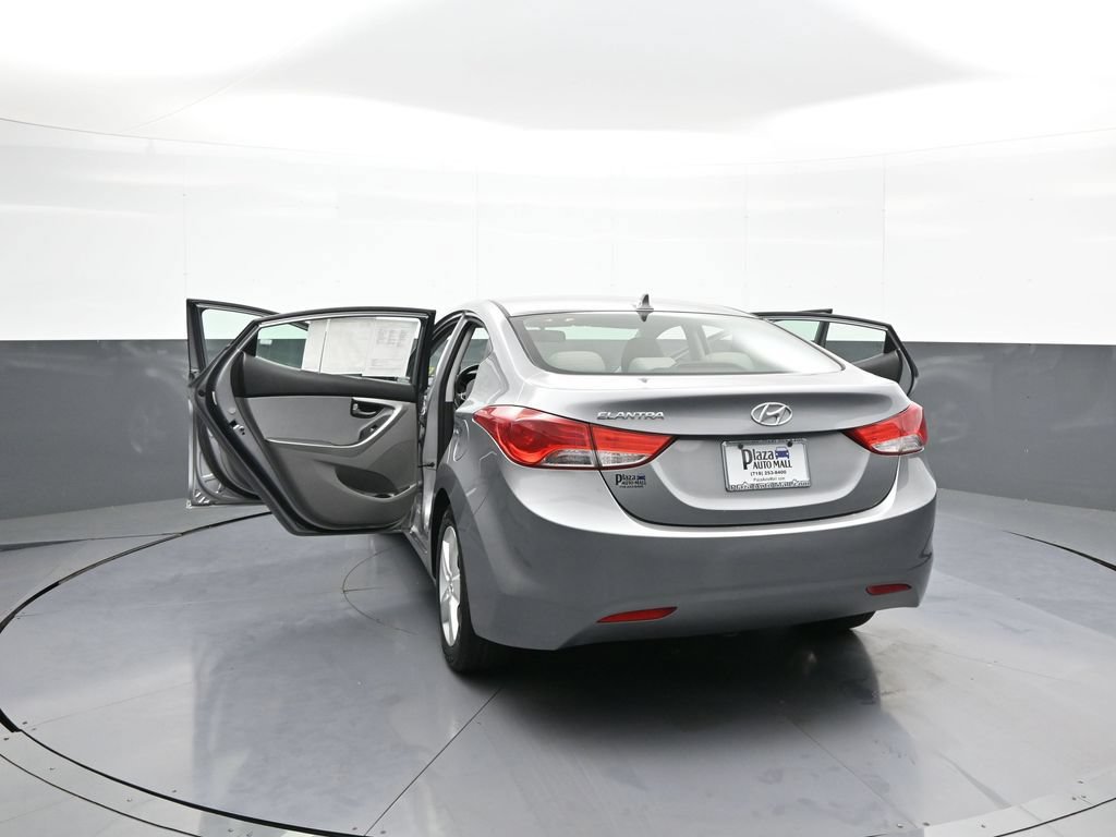 Used 2012 Hyundai Elantra GLS w/ Preferred Pkg 3 FWD image 45