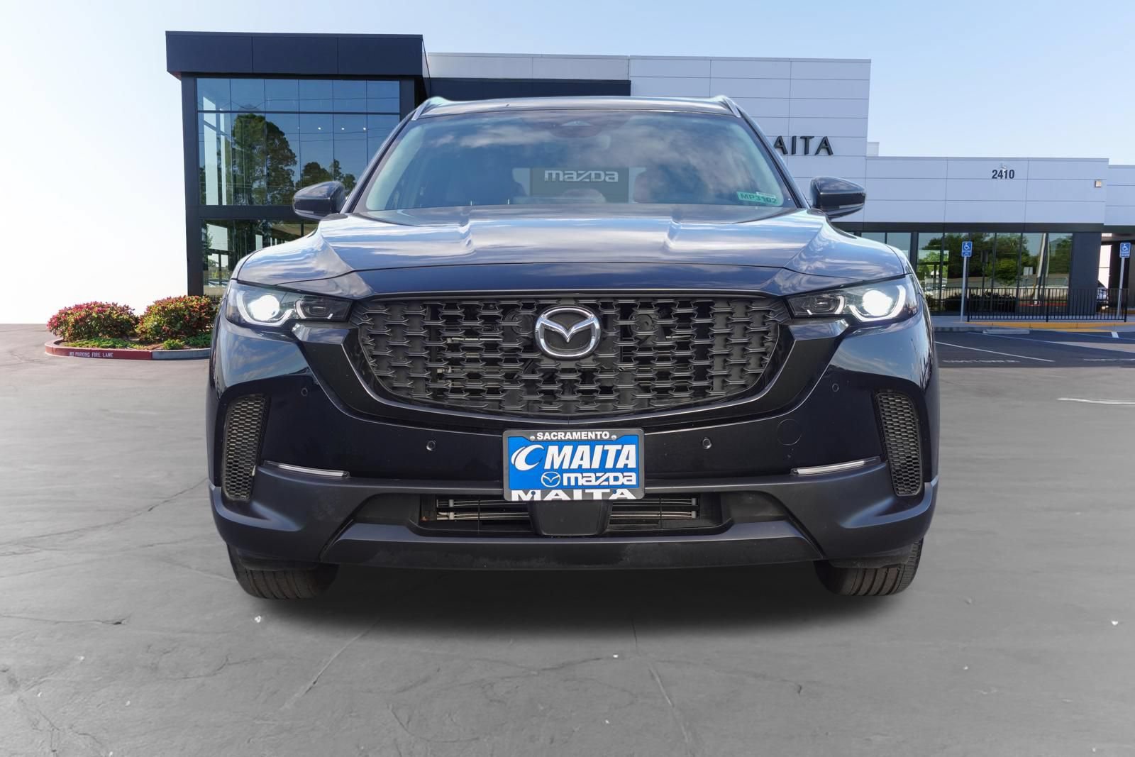 Used 2026 MAZDA CX-50 AWD 2.5 S w/ Preferred Pkg image 10