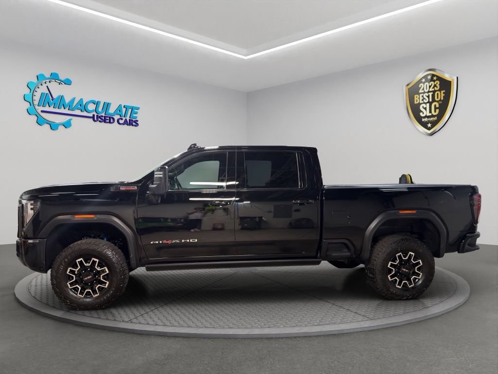 Used 2026 GMC Sierra 2500 AT4X AWD/4WD image 2