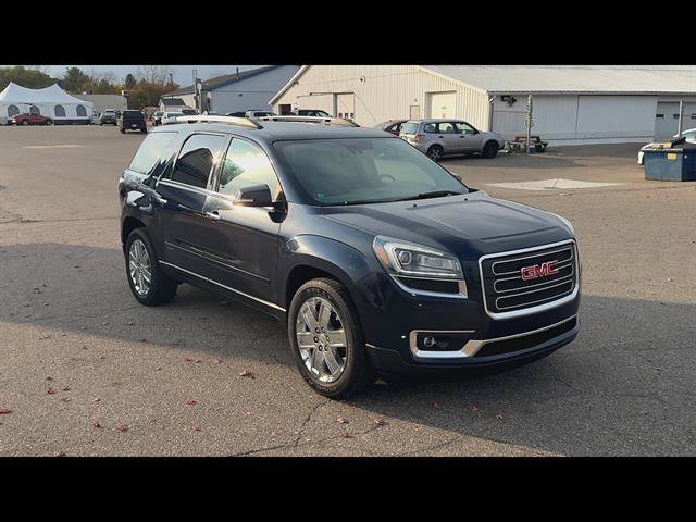 Used 2017 GMC Acadia Limited SLT FWD image 31