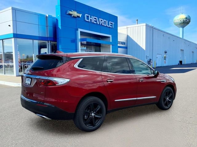 Used 2024 Buick Enclave Essence w/ Experience Buick Package AWD/4WD image 3