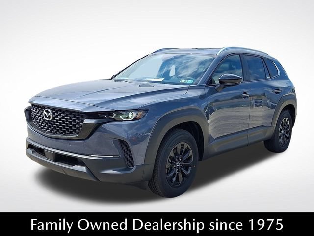 New 2026 MAZDA CX-50 2.5 Hybrid w/ Preferred Pkg AWD/4WD image 3