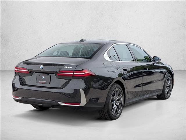 Certified 2026 BMW 530i xDrive AWD/4WD image 5