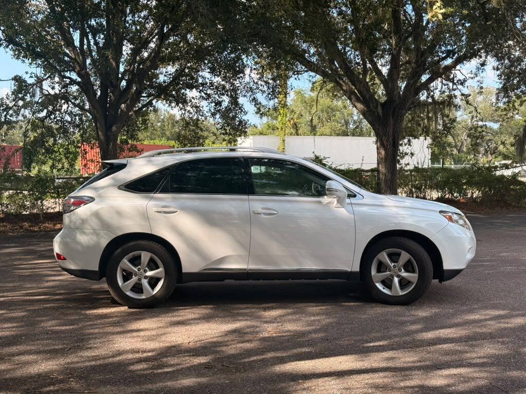 Used 2010 Lexus RX 350 AWD image 4