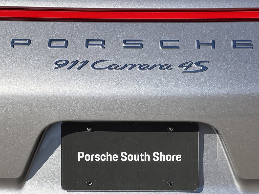 Certified 2019 Porsche 911 Carrera 4S image 25