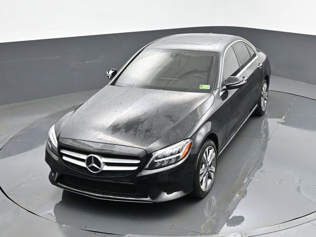 Used 2021 Mercedes-Benz C 300 4MATIC Sedan image 22