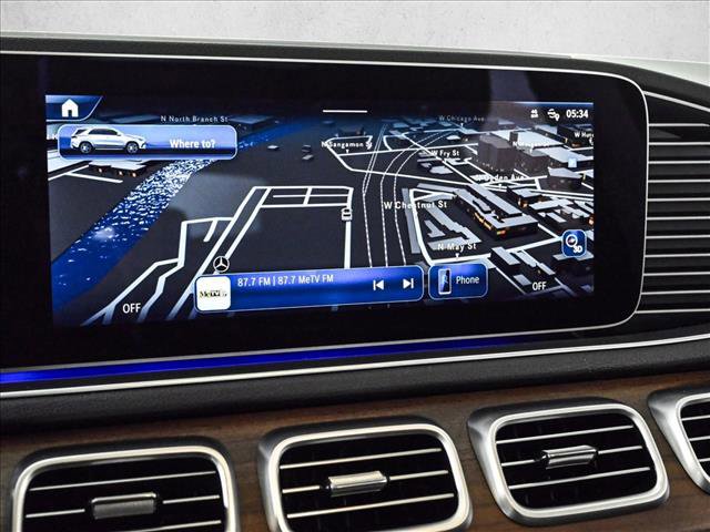 Certified 2025 Mercedes-Benz GLE 350 4MATIC image 14