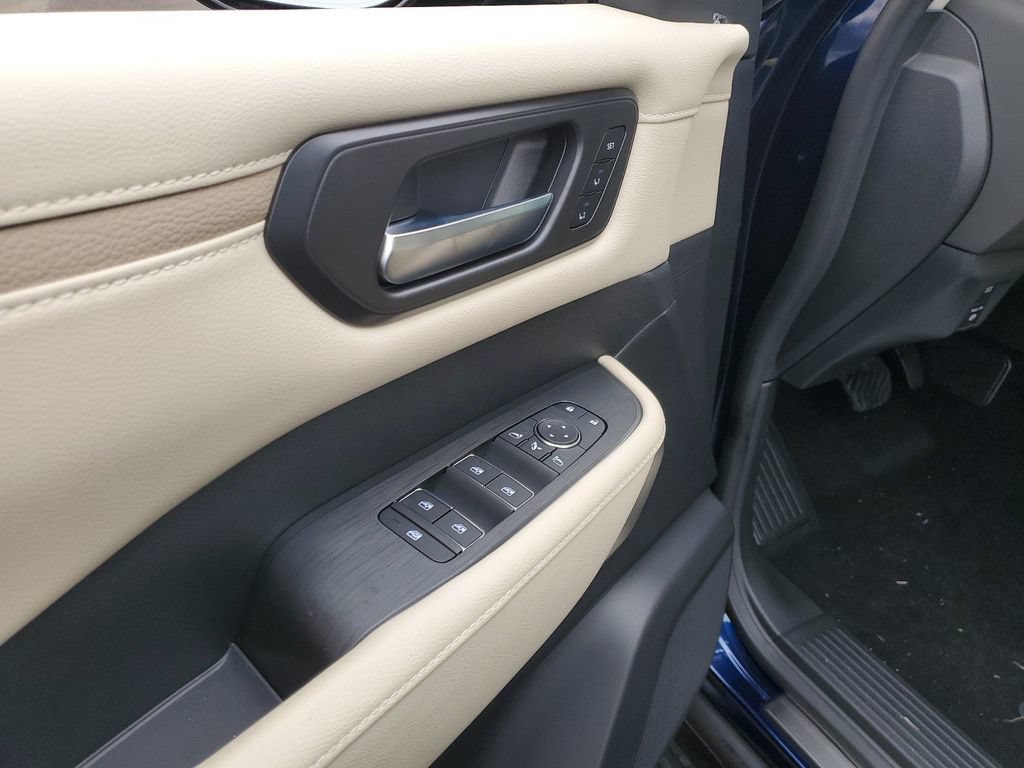 New 2026 Nissan Armada Platinum AWD/4WD image 16