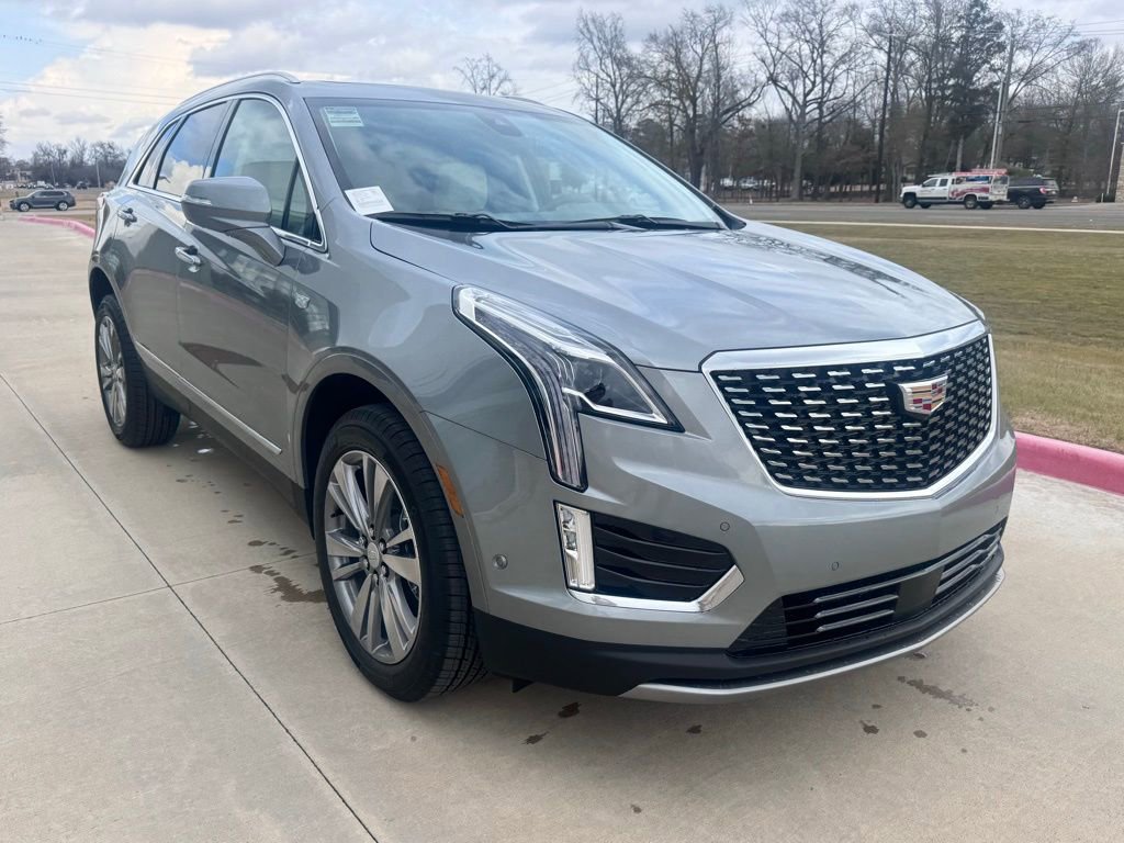 New 2026 Cadillac XT5 Premium Luxury w/ Driver Assist Package image 7
