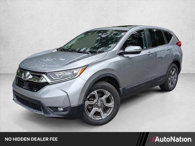 Used 2019 Honda CR-V EX-L