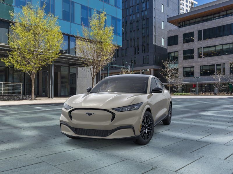 New 2026 Ford Mustang Mach-E Premium AWD/4WD image 2