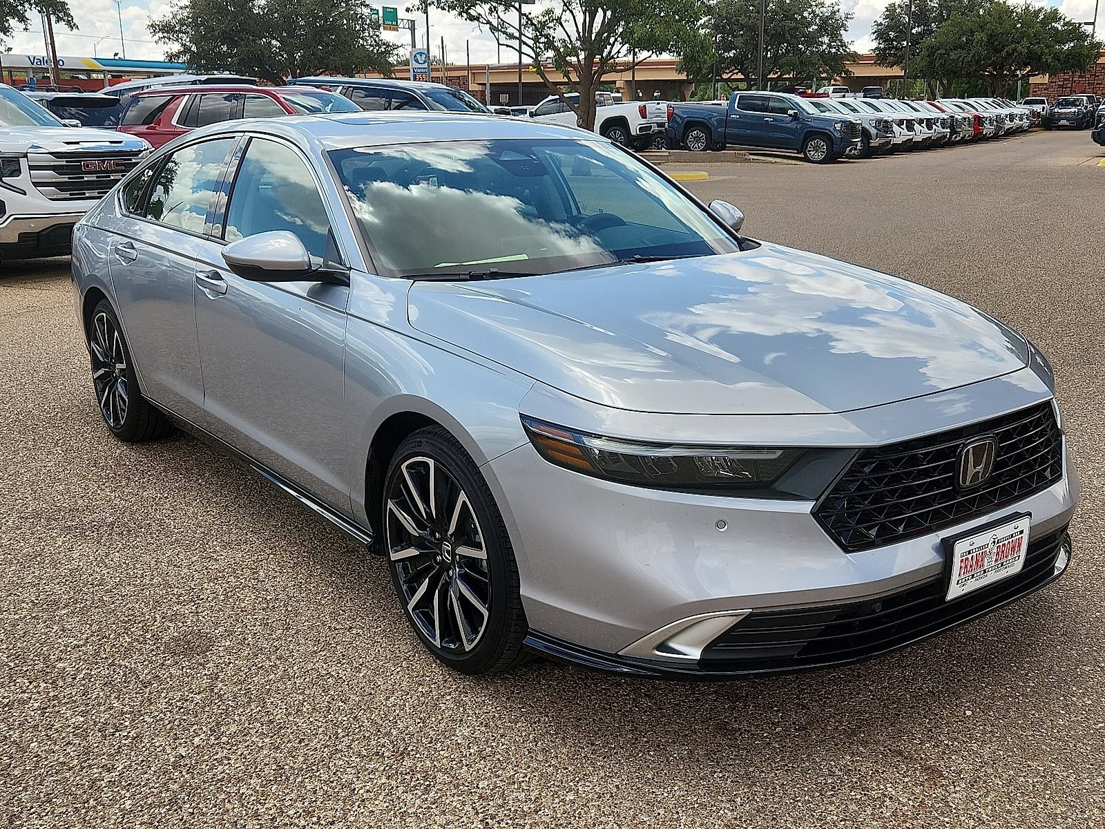 Used 2025 Honda Accord Touring image 7
