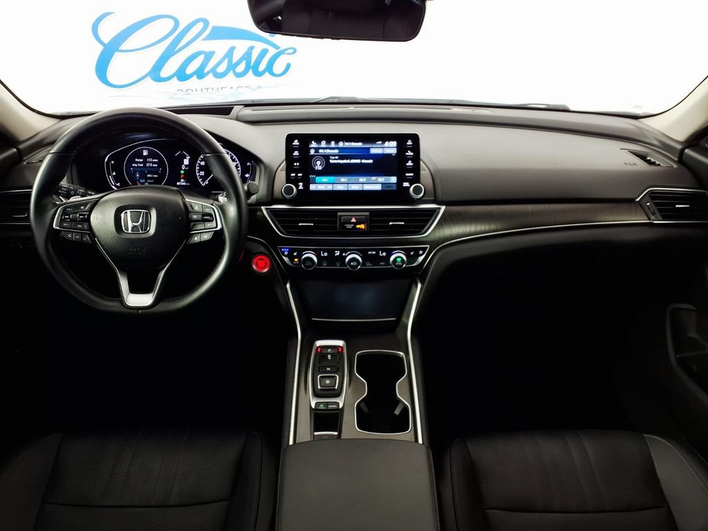 Used 2021 Honda Accord Touring image 13