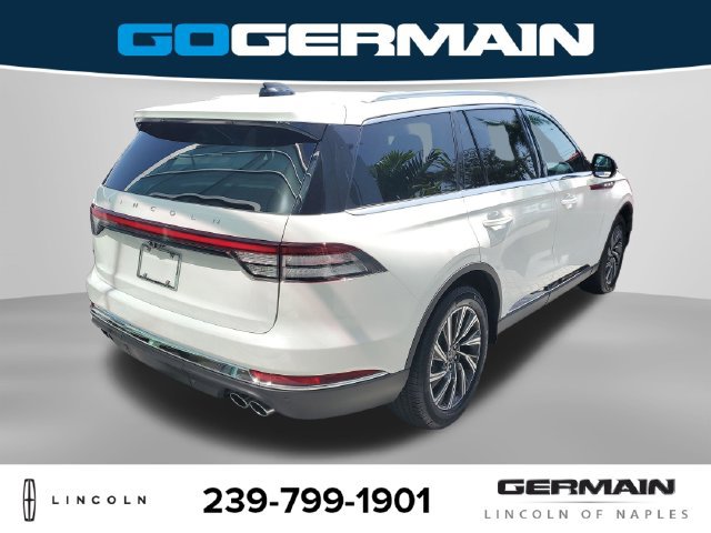 New 2026 Lincoln Aviator AWD image 6
