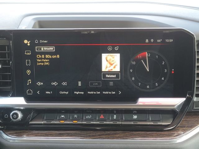 Used 2024 GMC Sierra 1500 SLE image 14