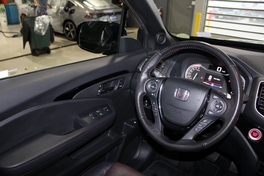 Certified 2023 Honda Ridgeline Black Edition image 26