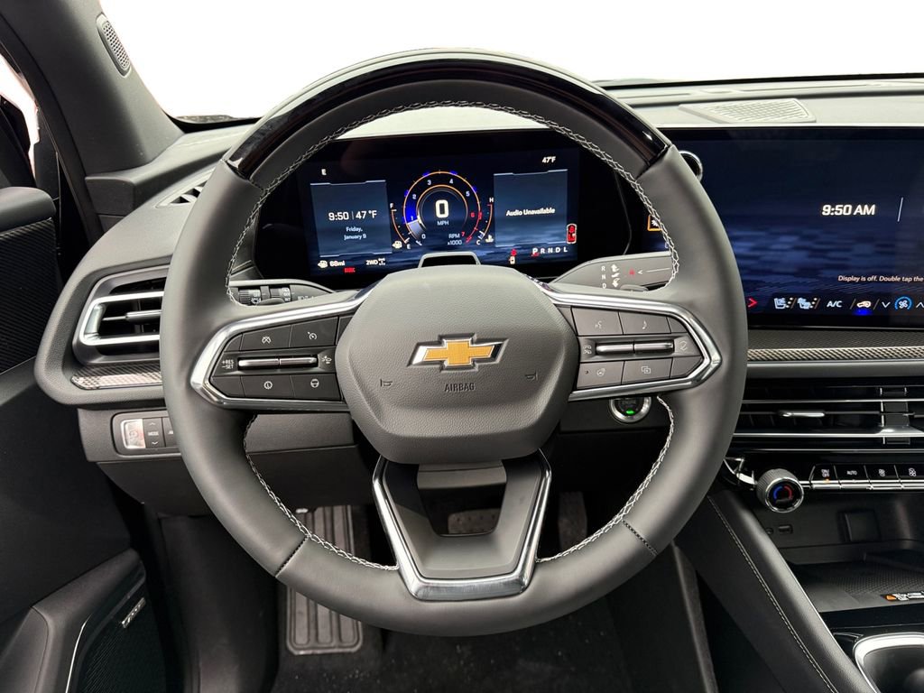 New 2026 Chevrolet Traverse High Country image 12