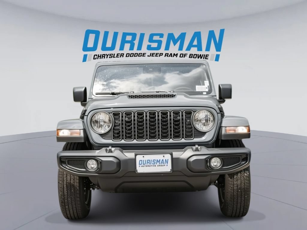 New 2025 Jeep Gladiator Sport AWD/4WD image 2