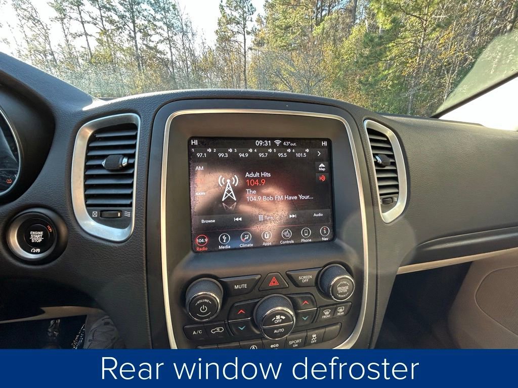 Used 2018 Dodge Durango Citadel w/ Trailer Tow Group IV image 31