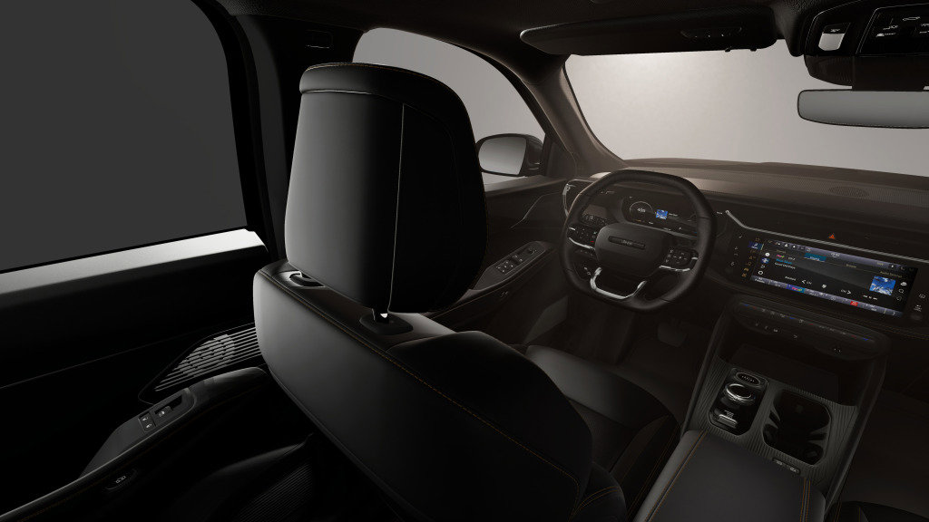 New 2026 Jeep Cherokee Limited image 8