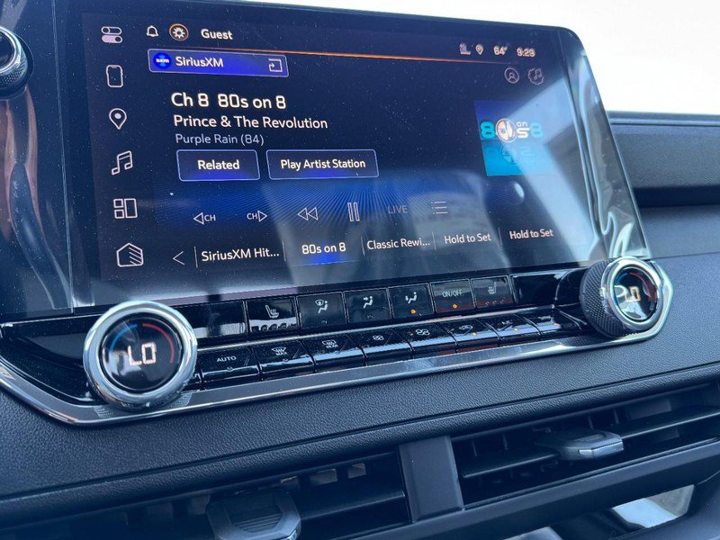 New 2026 Chevrolet Colorado Trail Boss AWD/4WD image 13