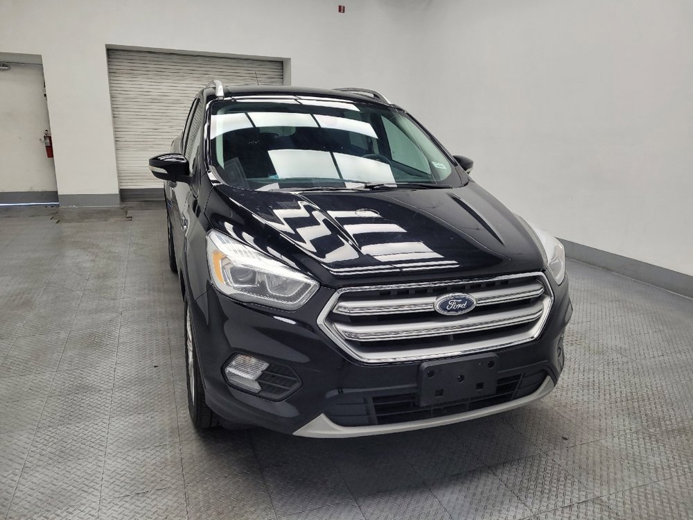 Used 2017 Ford Escape Titanium image 14