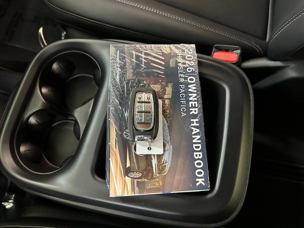 New 2026 Chrysler Pacifica Select w/ S Appearance Package image 46