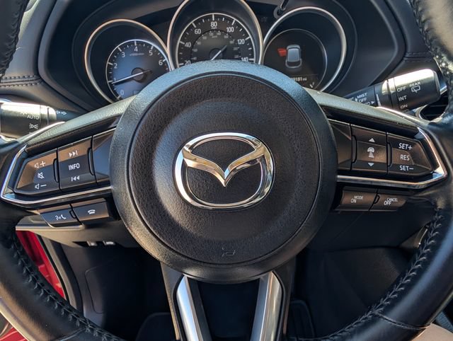 Used 2021 MAZDA CX-5 Touring FWD image 20