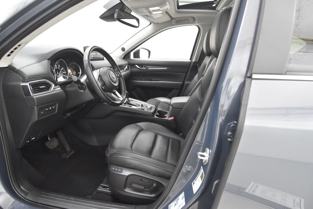 Certified 2025 MAZDA CX-5 Carbon Edition AWD/4WD image 22