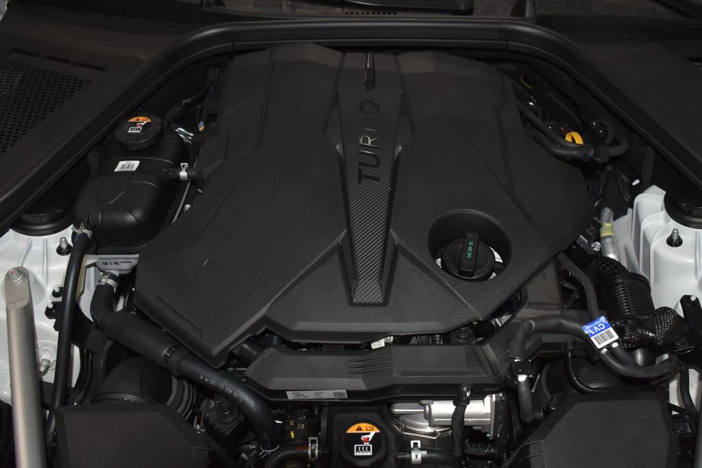 Used 2025 Genesis G80 3.5T Sport Prestige image 7