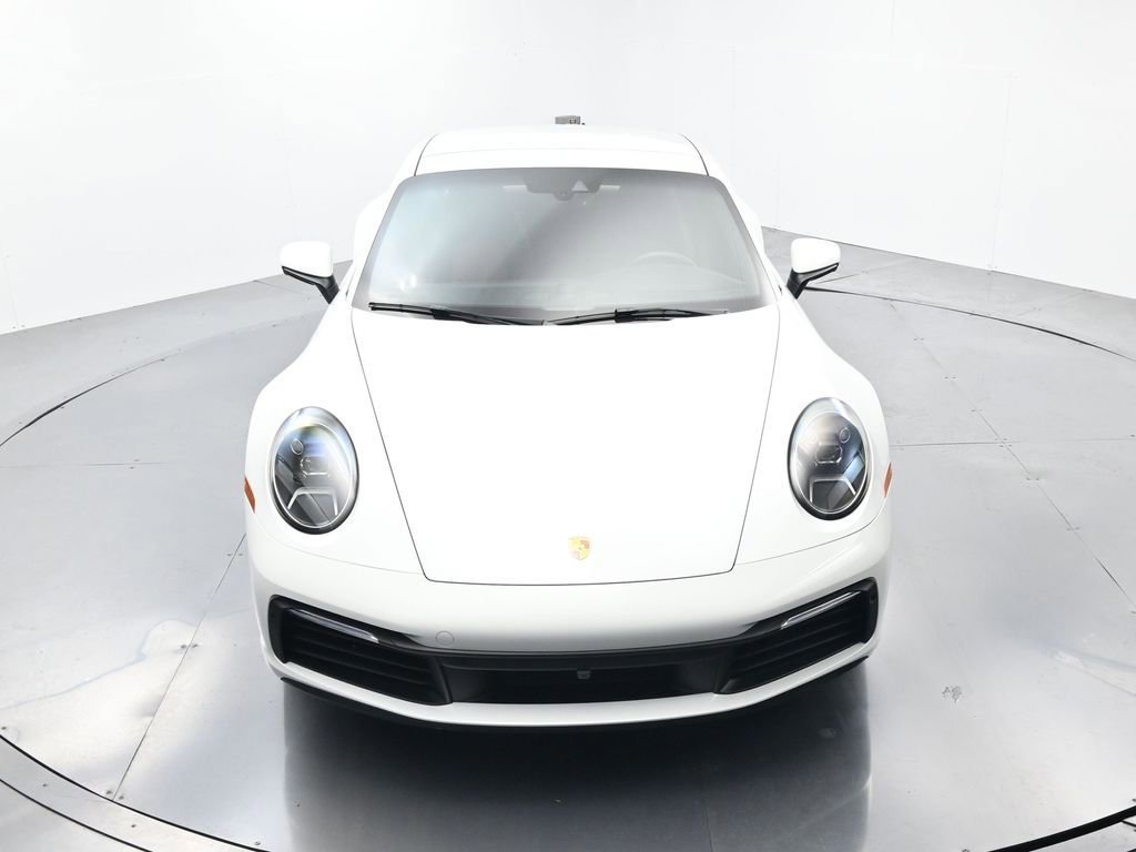 Certified 2023 Porsche 911 Carrera w/ Premium Package image 45