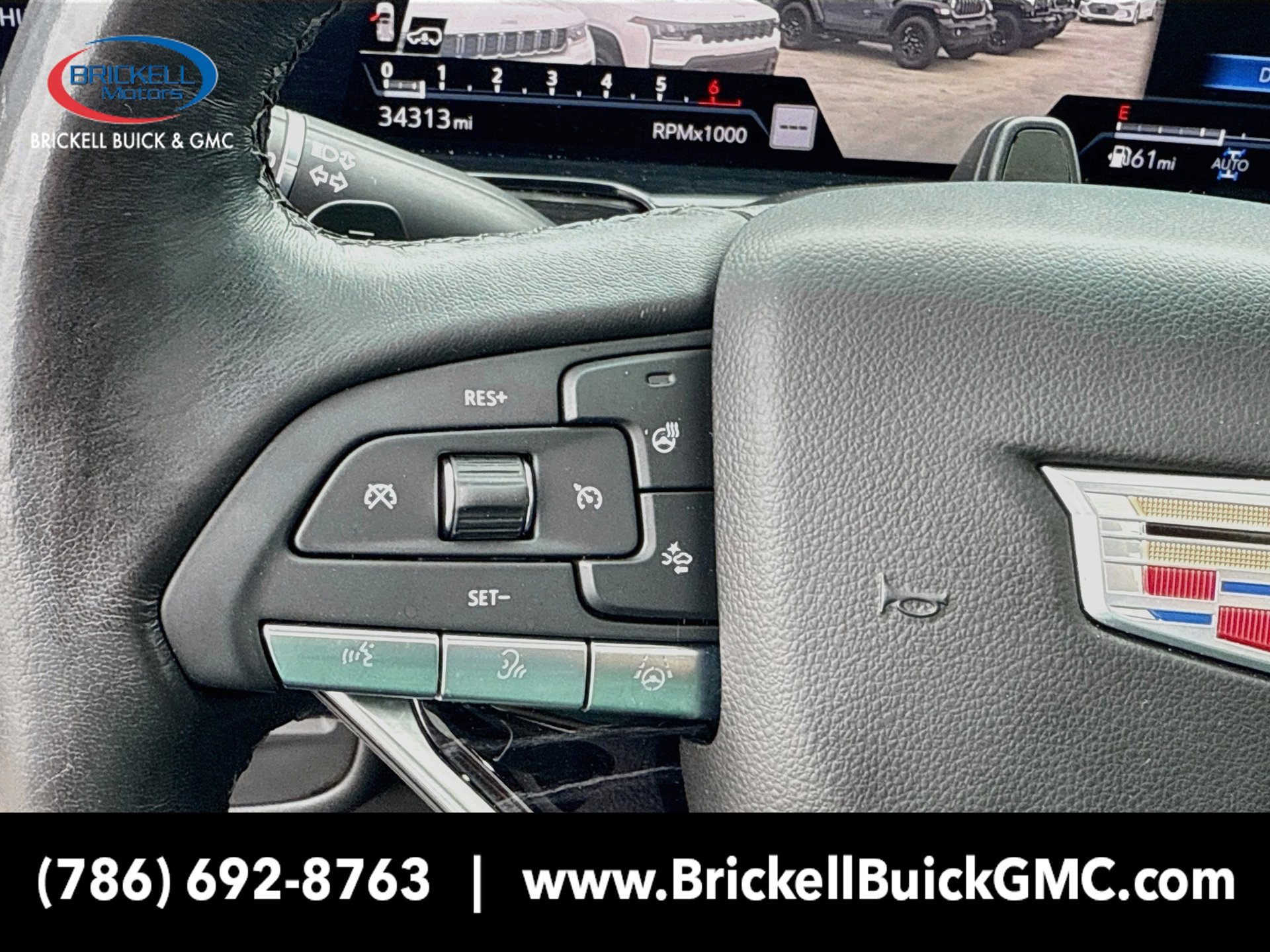 Used 2021 Cadillac Escalade Sport w/ Driver Assist Tech Package AWD/4WD image 39