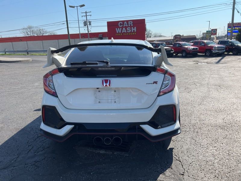 Used 2019 Honda Civic Type R image 4