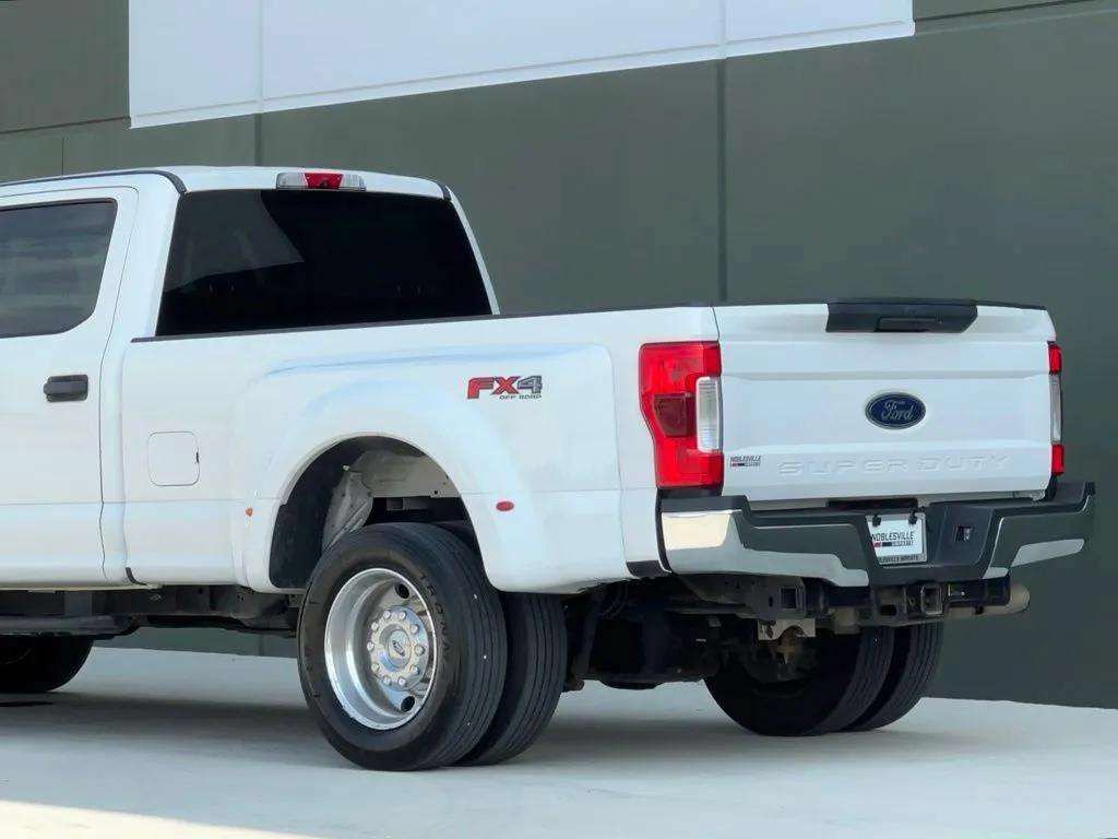 Used 2019 Ford F450 XL w/ STX Appearance Package AWD/4WD image 38