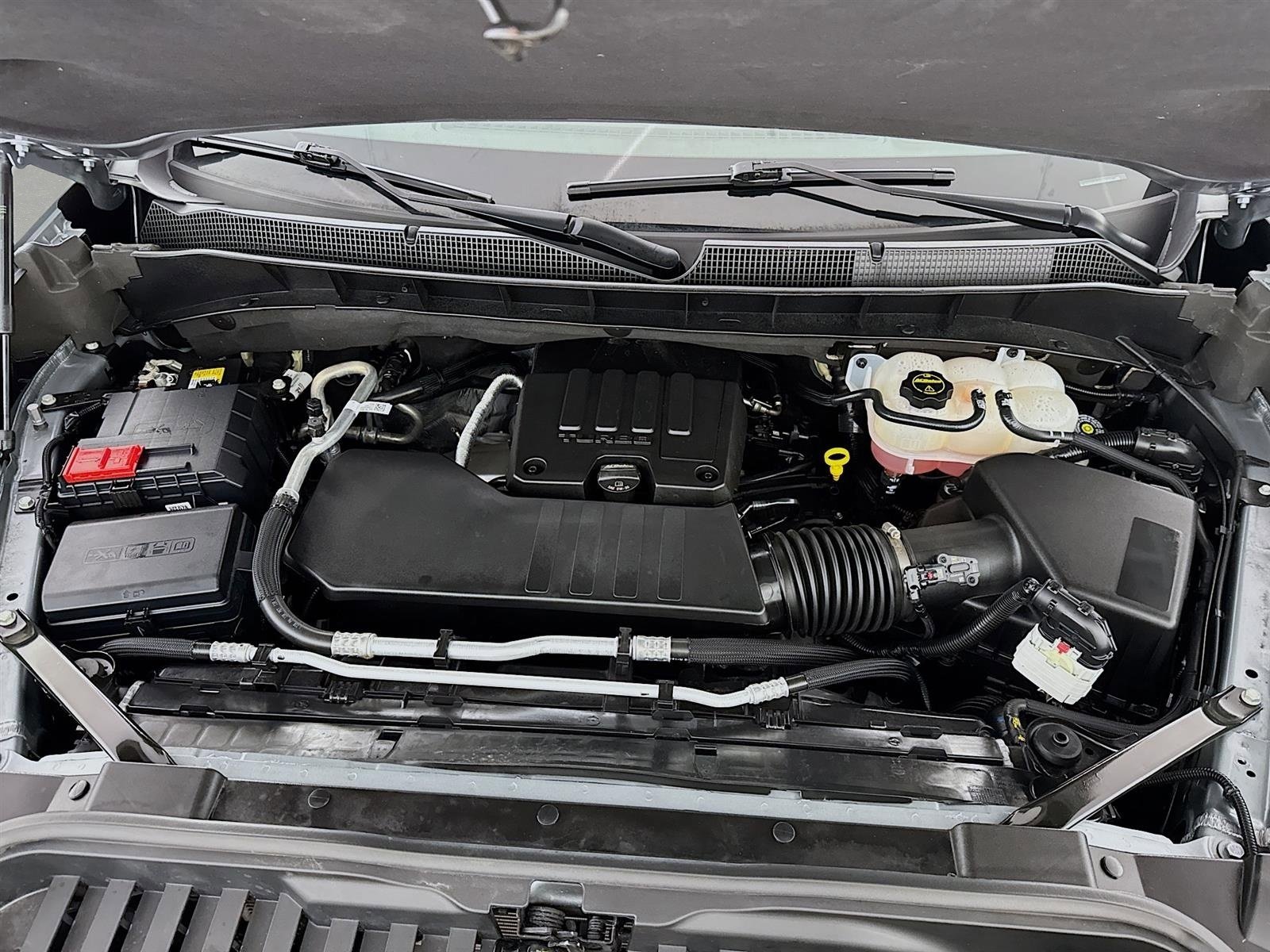 Used 2025 Chevrolet Silverado 1500 Custom w/ Turbomax Blackout Package image 28