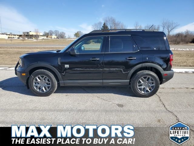 New 2026 Ford Bronco Sport Big Bend w/ Convenience Package AWD/4WD image 11